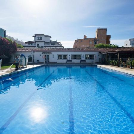 Apartment Armenka Carihuela Park Torremolinos Exterior foto