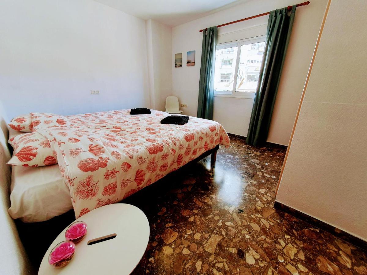 Apartment Armenka Carihuela Park Torremolinos Exterior foto