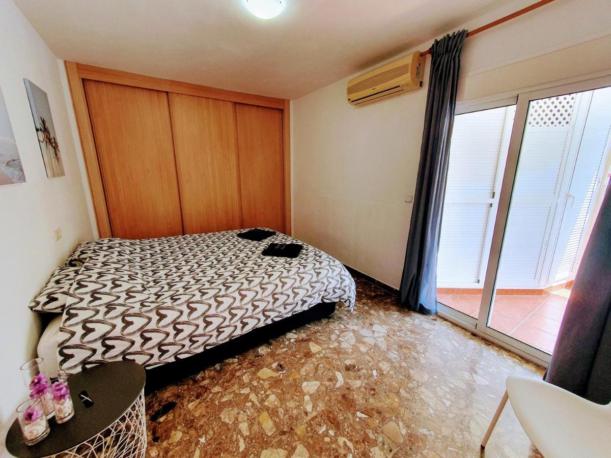 Apartment Armenka Carihuela Park Torremolinos Exterior foto